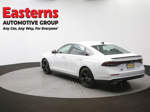 Used 2024 Honda Accord Sport image 64