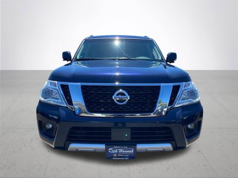 Used 2018 Nissan Armada SV w/ Driver Package AWD/4WD image 3