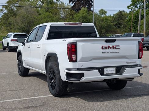 Used 2025 GMC Sierra 1500 Elevation AWD/4WD image 6