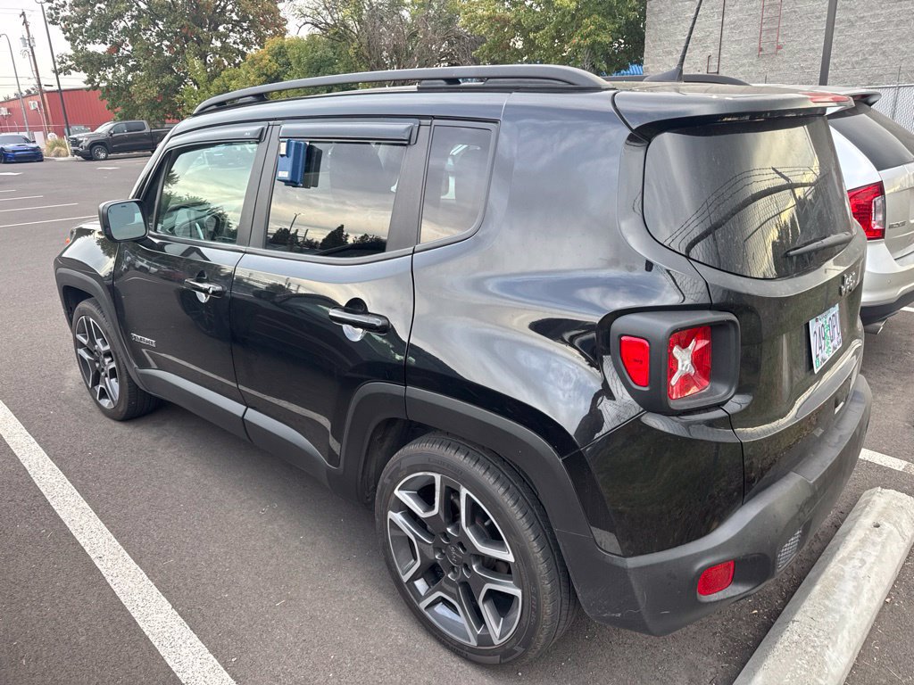 Used 2021 Jeep Renegade Sport FWD image 2