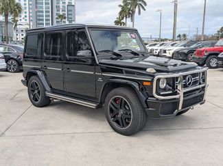 Used 2018 Mercedes-Benz G 63 AMG 4MATIC video 3