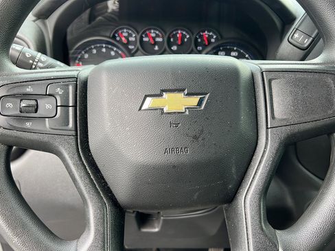 Used 2023 Chevrolet Silverado 1500 Custom RWD image 12