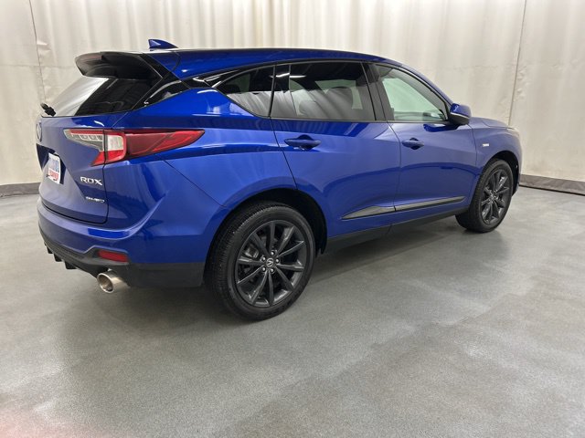 Used 2025 Acura RDX w/ Advance Package AWD/4WD image 4