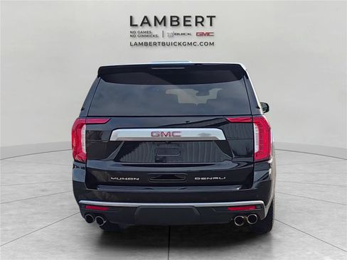 Used 2023 GMC Yukon XL Denali w/ LPO, Floor Liner Package image 4