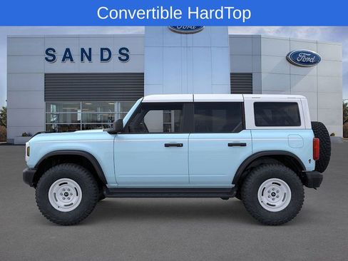 New 2025 Ford Bronco Heritage Edition image 3