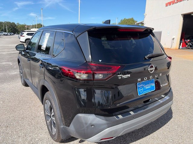 Used 2022 Nissan Rogue SV AWD/4WD image 8