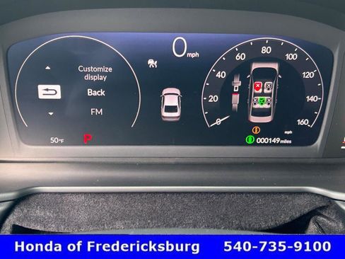 Certified 2025 Honda Accord SE image 35