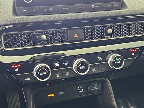 Certified 2023 Honda Civic EX-L image 21