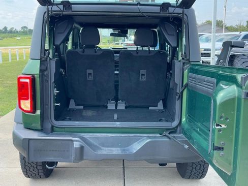 Used 2022 Ford Bronco 2-Door AWD/4WD image 5