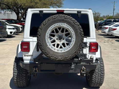 Used 2023 Jeep Wrangler Rubicon 392 w/ Trailer Tow Package image 6