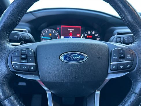 Used 2020 Ford Explorer Limited image 36