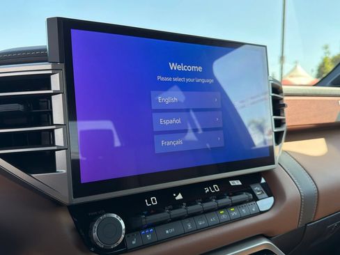 New 2026 Toyota Tundra 1794 Edition AWD/4WD image 27