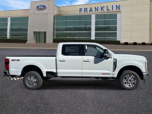 New 2026 Ford F350 Lariat image 8