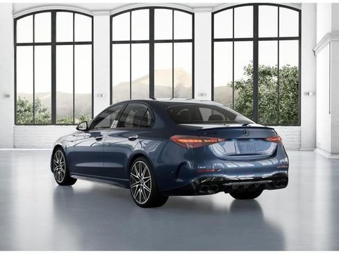 New 2026 Mercedes-Benz C 43 AMG 4MATIC Sedan image 28