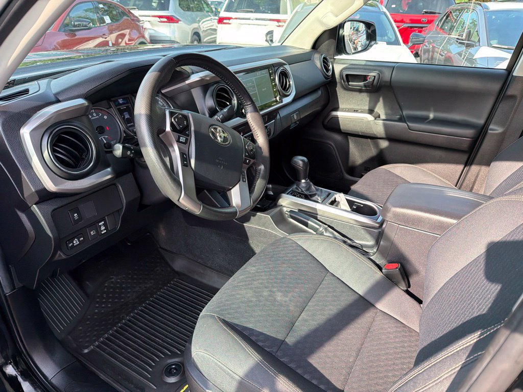 Certified 2023 Toyota Tacoma 4x4 Double Cab w/ Trail Edition image 18