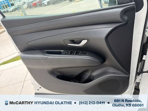 Used 2025 Hyundai Tucson SEL FWD image 30