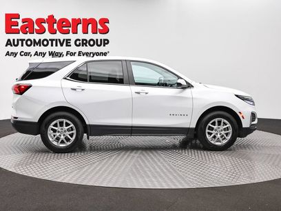 Used 2022 Chevrolet Equinox LT