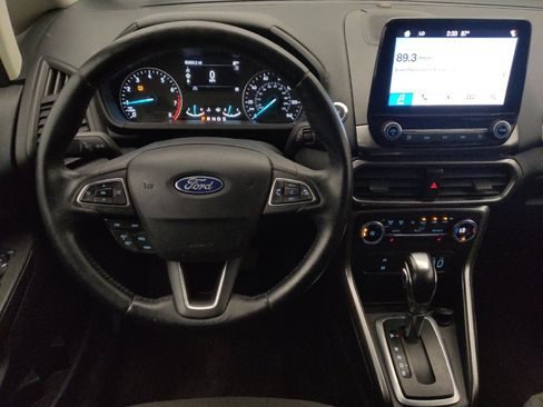 Used 2019 Ford EcoSport SE w/ SE Convenience Package image 22