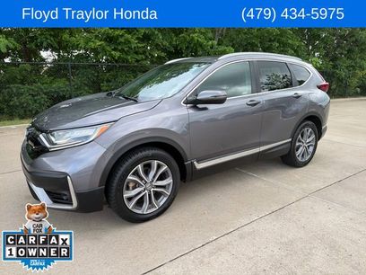 Used 2022 Honda CR-V Touring