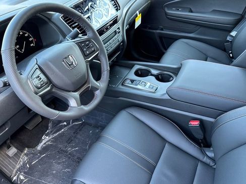 New 2025 Honda Ridgeline TrailSport+ image 7