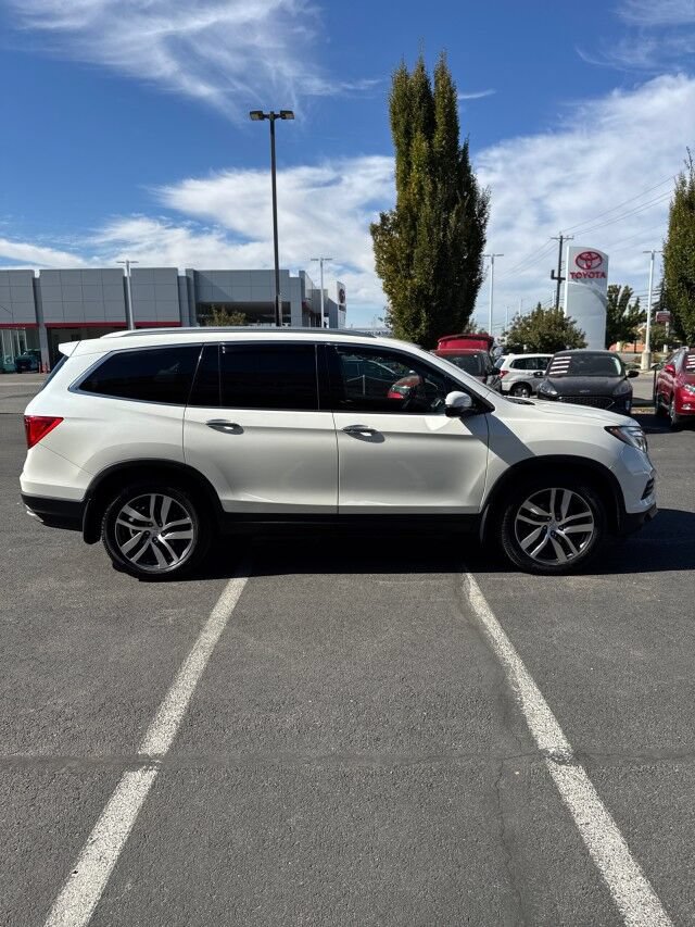 Used 2018 Honda Pilot Elite image 5