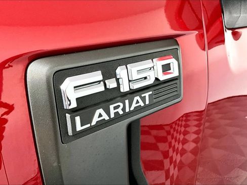 Used 2023 Ford F150 Lariat w/ Equipment Group 502A High AWD/4WD image 14