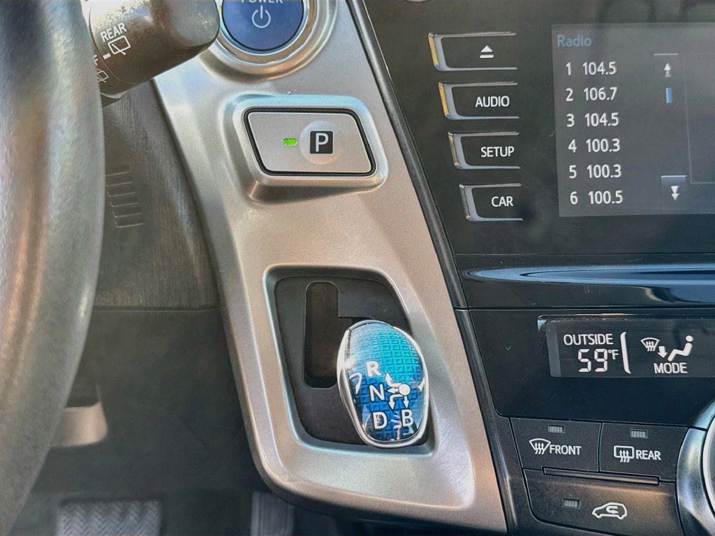 Used 2017 Toyota Prius V Two FWD image 14