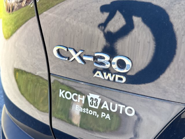 Certified 2024 MAZDA CX-30 AWD 2.5 S w/ Preferred Package image 15
