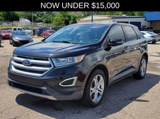 Used 2015 Ford Edge Titanium FWD video 2