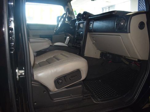Used 2005 HUMMER H2 SUT image 14