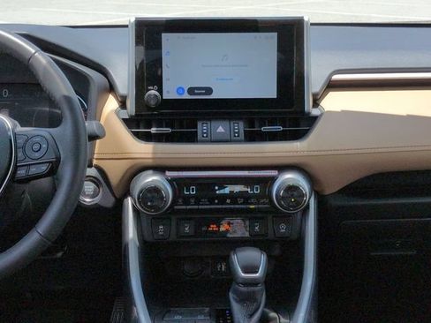 Certified 2025 Toyota RAV4 XLE Premium w/ Weather Package FWD image 18