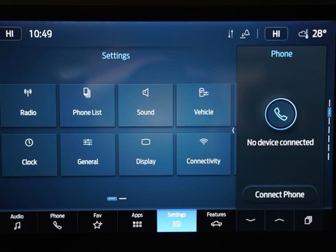 Used 2025 Ford F150 XLT w/ Equipment Group 301A Standard image 23