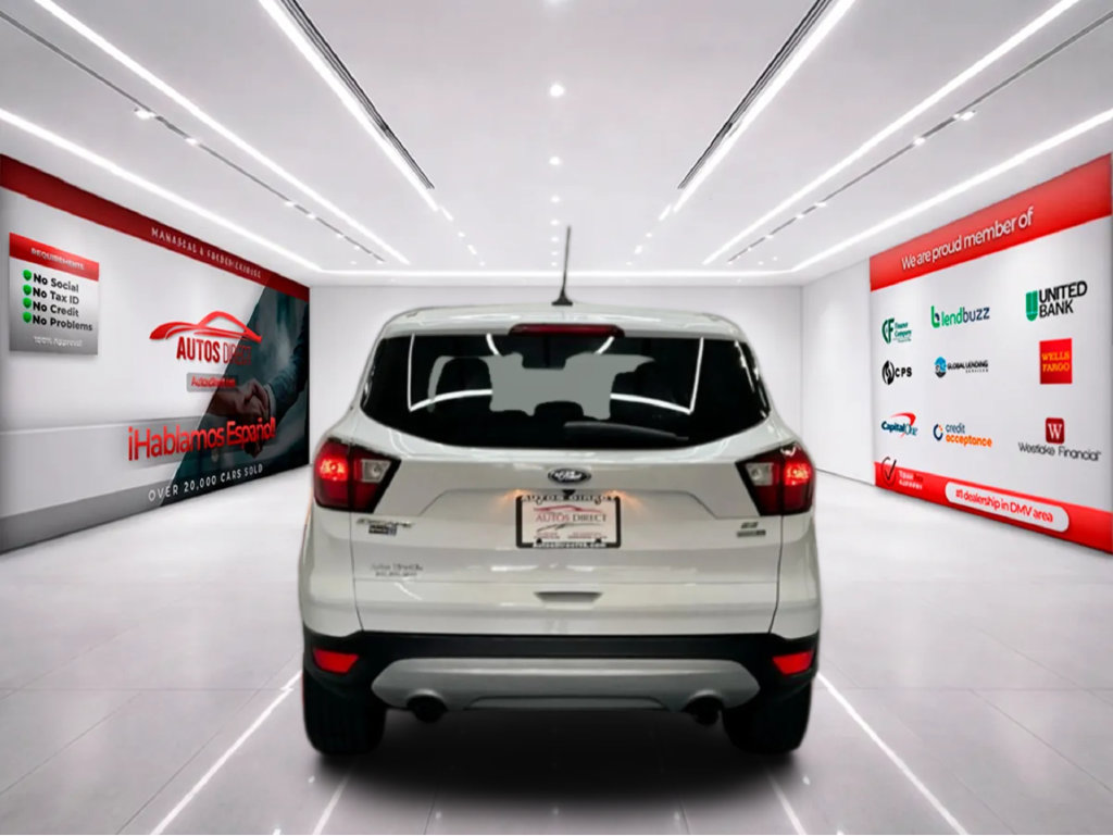 Used 2019 Ford Escape SE AWD/4WD image 7