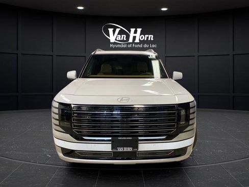 New 2026 Hyundai Palisade Calligraphy image 8