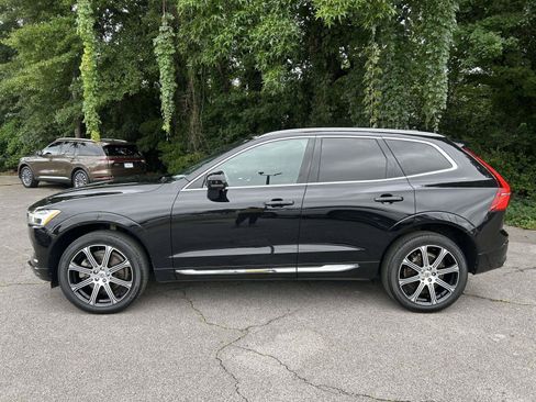 Used 2020 Volvo XC60 T6 Inscription AWD/4WD image 8
