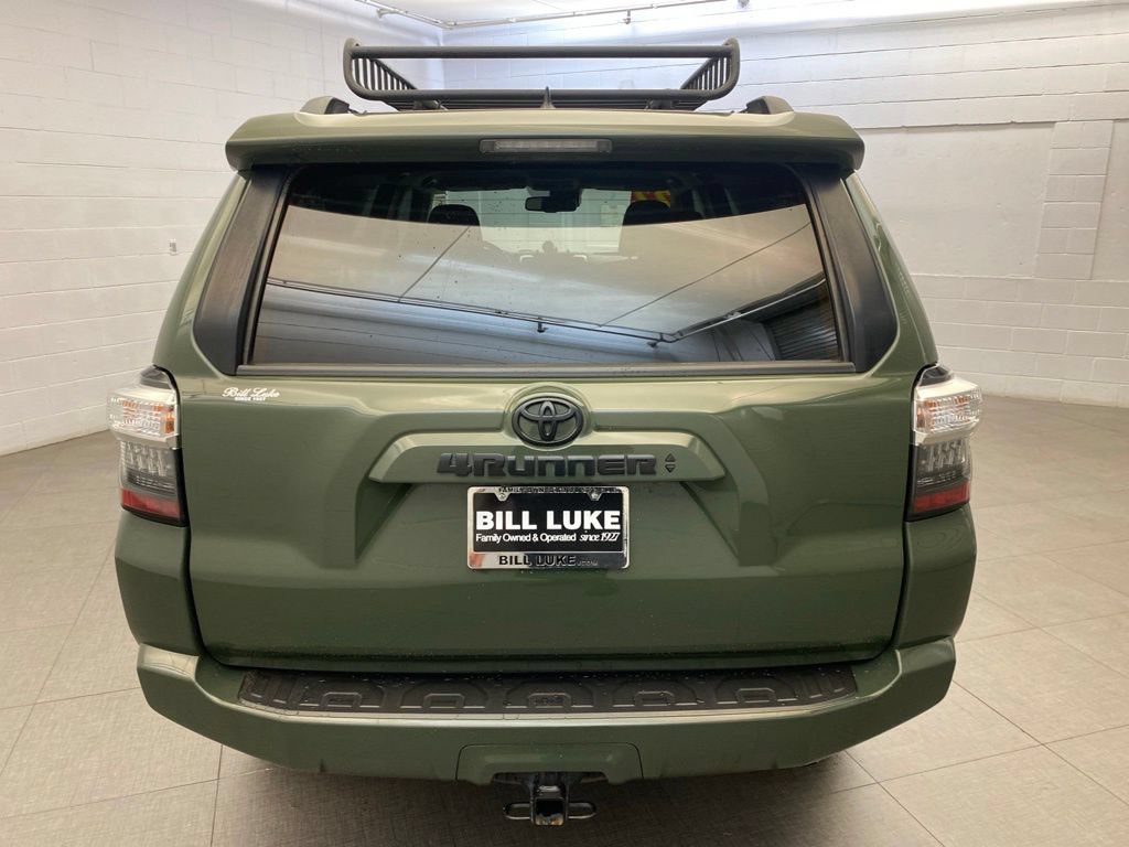 Used 2022 Toyota 4Runner Trail Special Edition AWD/4WD image 6