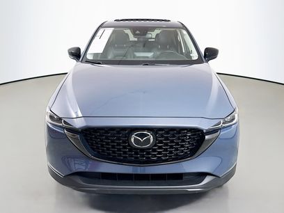 Used 2025 MAZDA CX-5 Carbon Edition