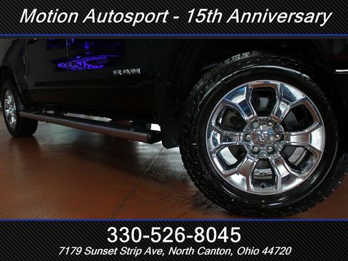 Used 2020 RAM 1500 Big Horn AWD/4WD image 51
