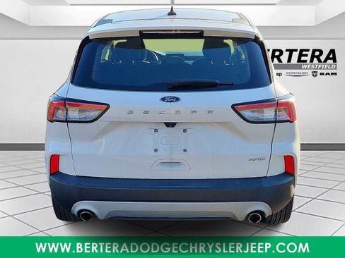 Used 2021 Ford Escape S image 5