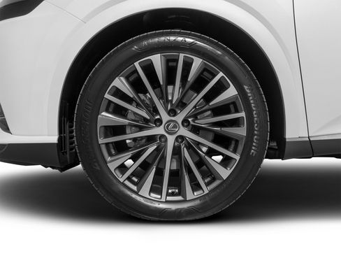 New 2026 Lexus RX 450h AWD image 48