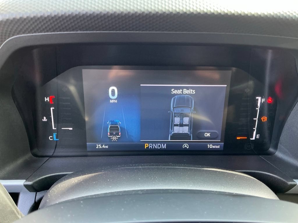 New 2026 Ford Ranger XL RWD image 28