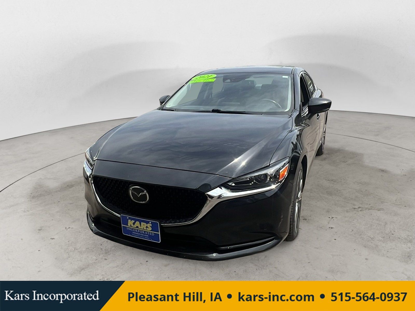 Used 2021 MAZDA MAZDA6 Touring FWD image 1