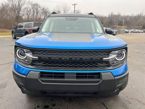 New 2025 Ford Bronco Sport Big Bend w/ Convenience Package image 39