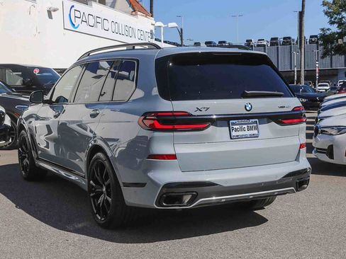 Certified 2024 BMW X7 xDrive40i w/ M Sport Package image 4