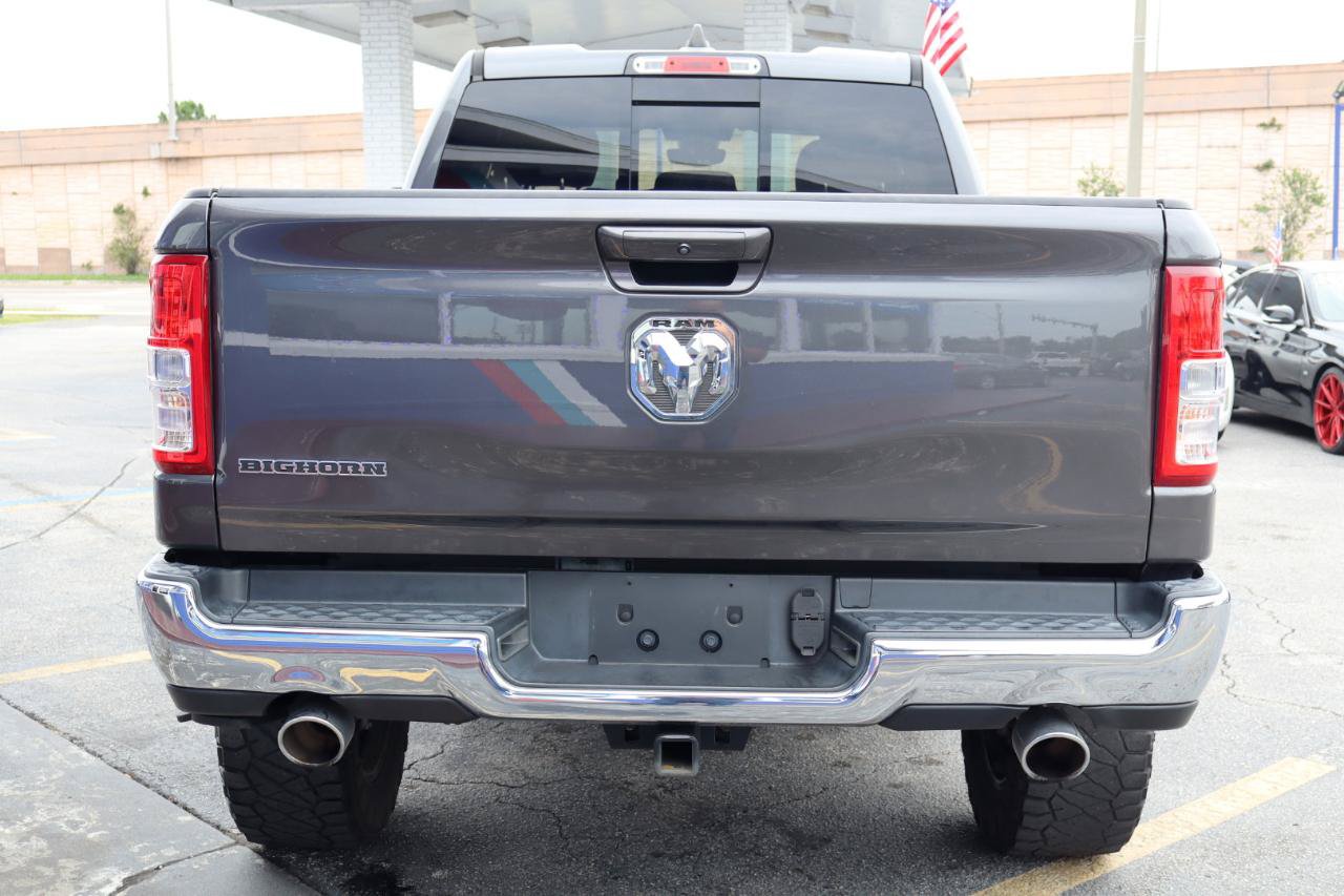 Used 2022 RAM 1500 Big Horn RWD image 7