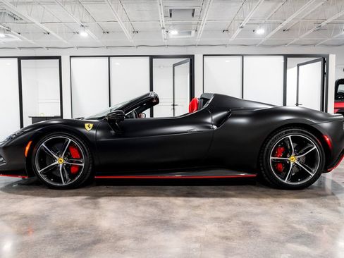 Used 2025 Ferrari 296 GTS RWD image 89