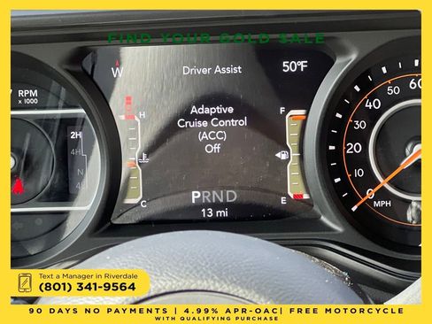 New 2026 Jeep Gladiator Sport image 16