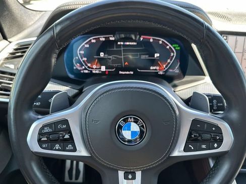 Used 2022 BMW X5 M50i w/ Executive Package AWD/4WD image 28