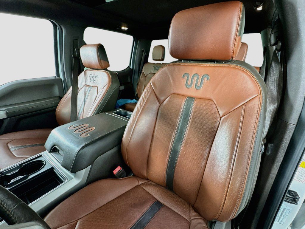 Used 2019 Ford F250 King Ranch w/ King Ranch Ultimate Package AWD/4WD image 23
