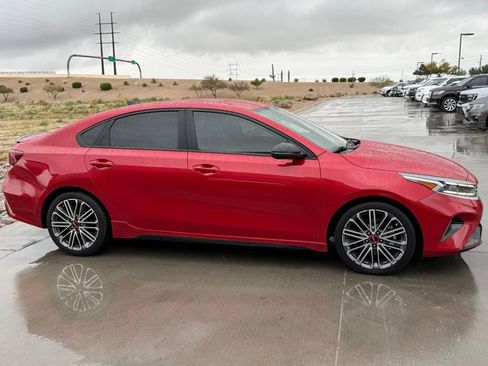 Used 2022 Kia Forte GT w/ GT Technology Package image 12